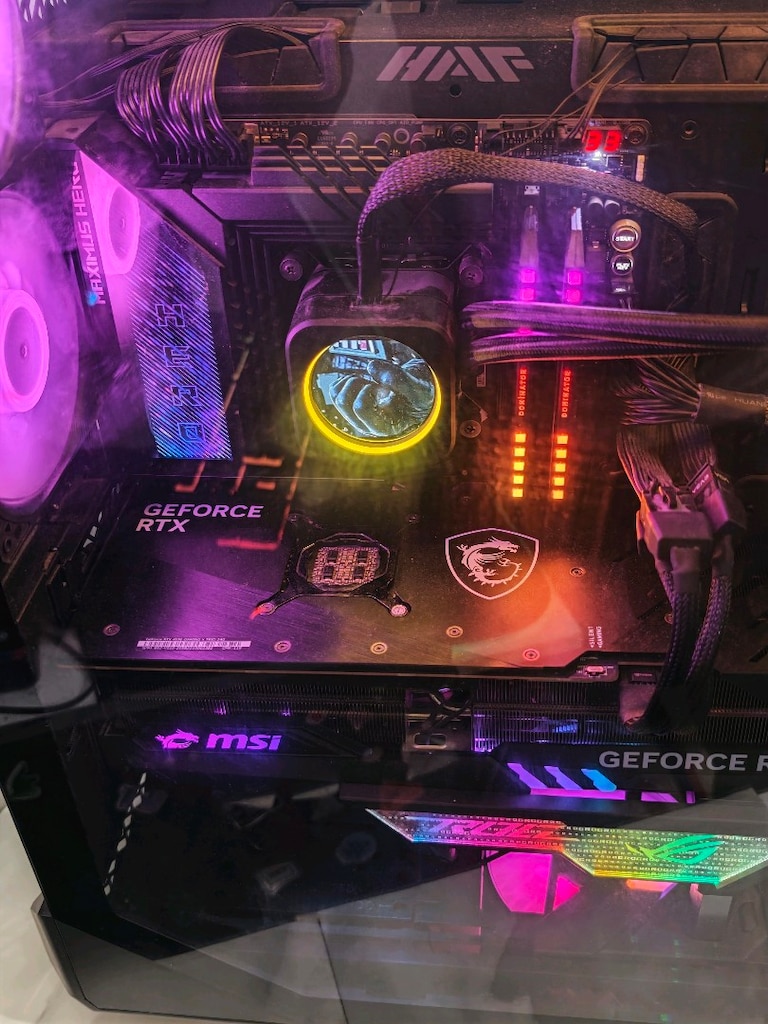 Intel Core i9-13900K RTX 4090 Gaming X Trio 64GB DDR5 1.5TB SSD Oyuncu - 3