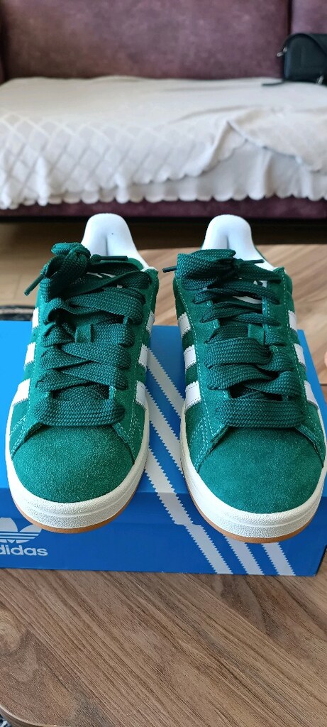 Orjinal Adidas 37 numara sıfır hiç kullanılmamıştır. - 7