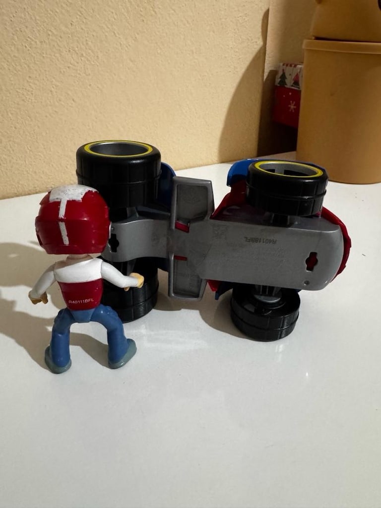 Paw Patrol Rayder - 5