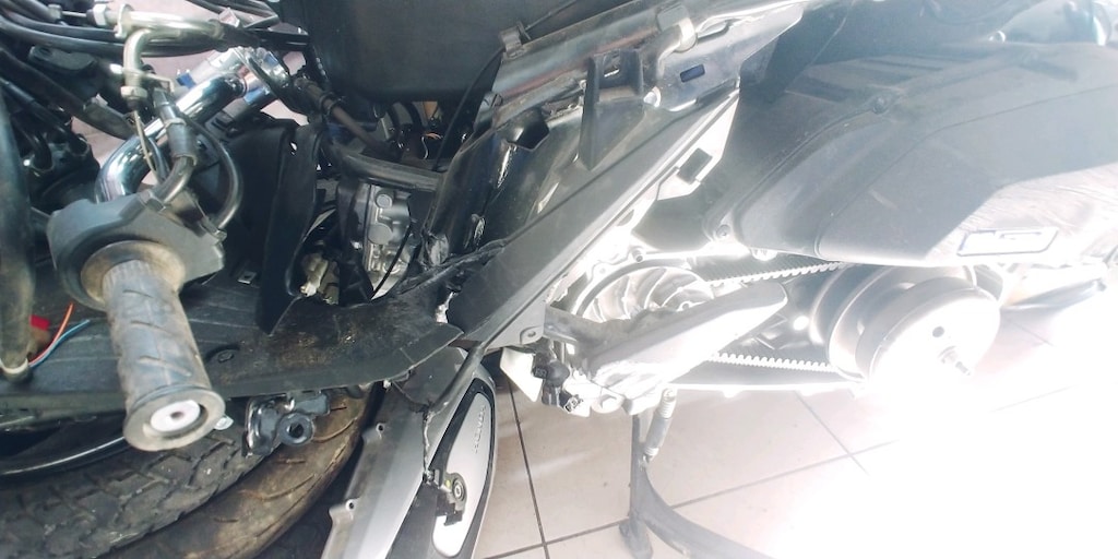 SH 125 2025 model 2500kilometre - 3