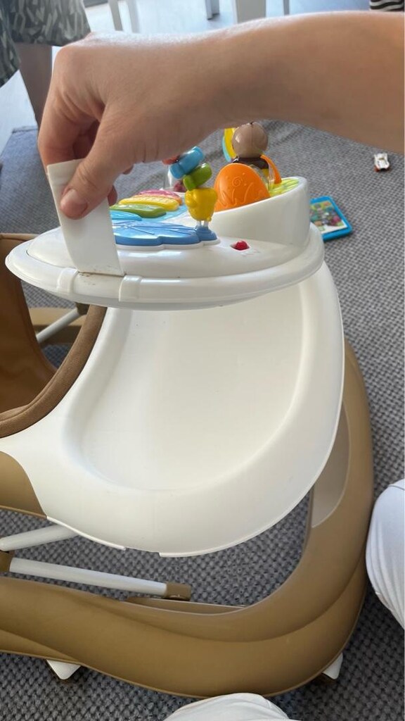 baby hope bebek yürüteç - 5