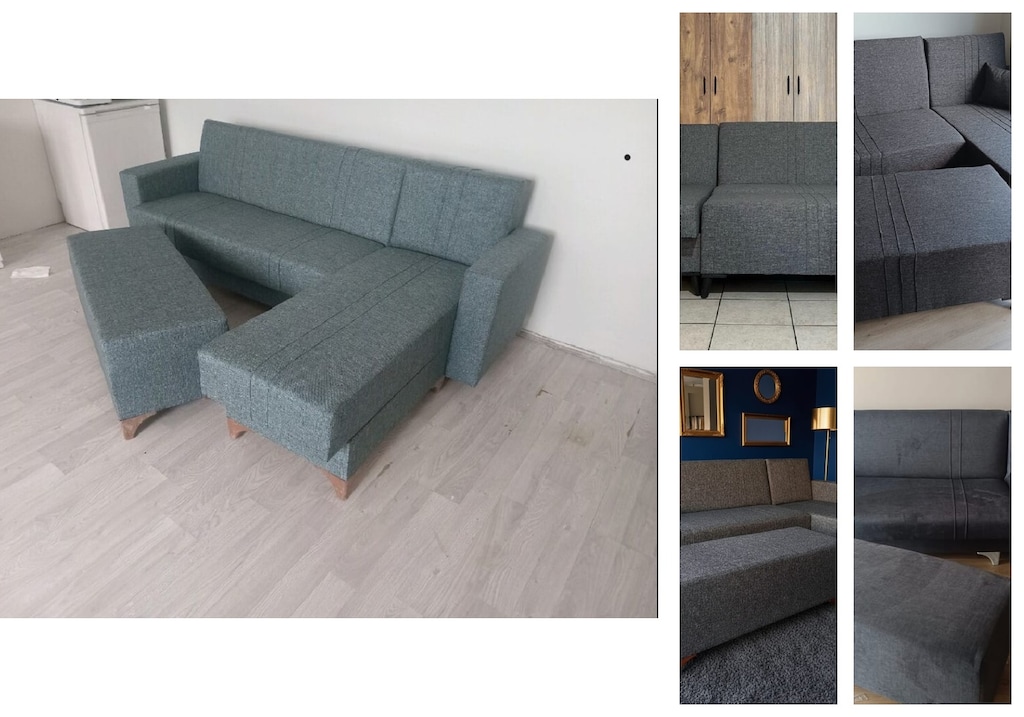 l koltuk köşe koltuk takımı vamljgnzqw - 5