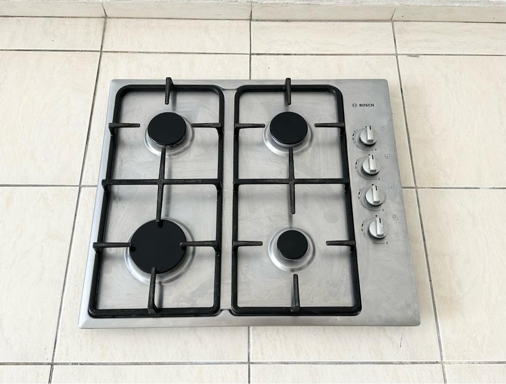 Bosch İnox Ankastre Ocak - 2