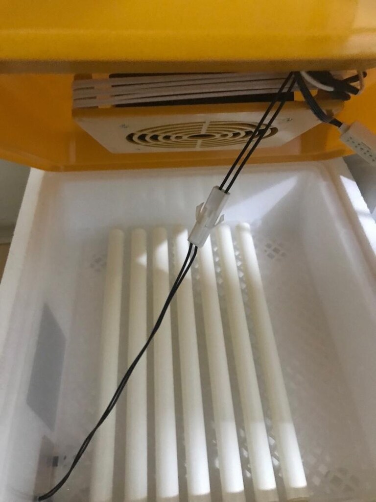 tam otomatik sıfır kuluçka makinesi - 2
