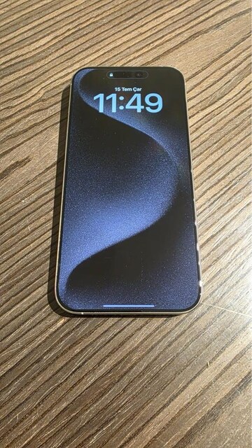 İphone 16 pro max 512 Gb Apple Türkiye