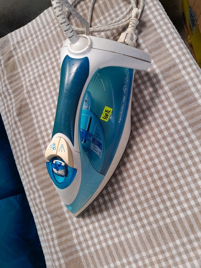 TEFAL BUHARLI ÜTÜ. PAZARLIKSIZ. - 5