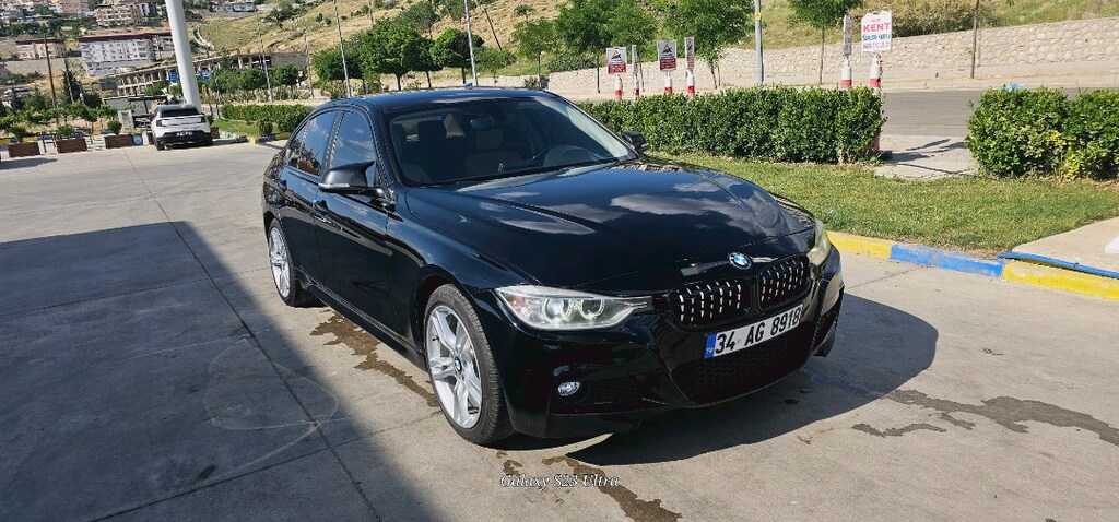 Bmw 320D - 2