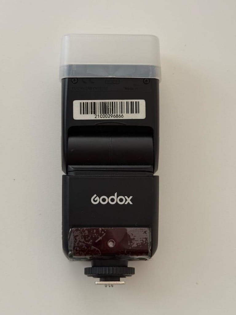 GODOX TT350 Flash - 3