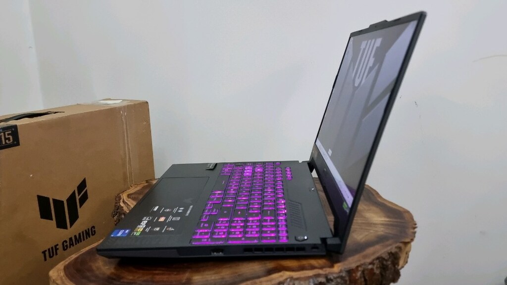 Asus Tuf i7-13620H RTX 4050(140W) HATASIZ VATAN FATURALI GARANTİLİ - 5