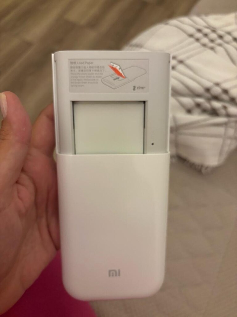 xiaomi mi şarzlı bluetooth yazıcı - 6