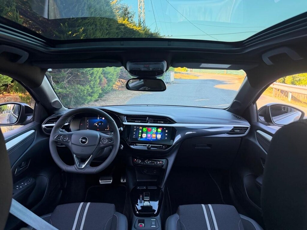 ACİL!! SAHİBİNDEN DÜŞÜK KM AĞIR HASAR KAYITSIZ OPEL CORSA GS - 8