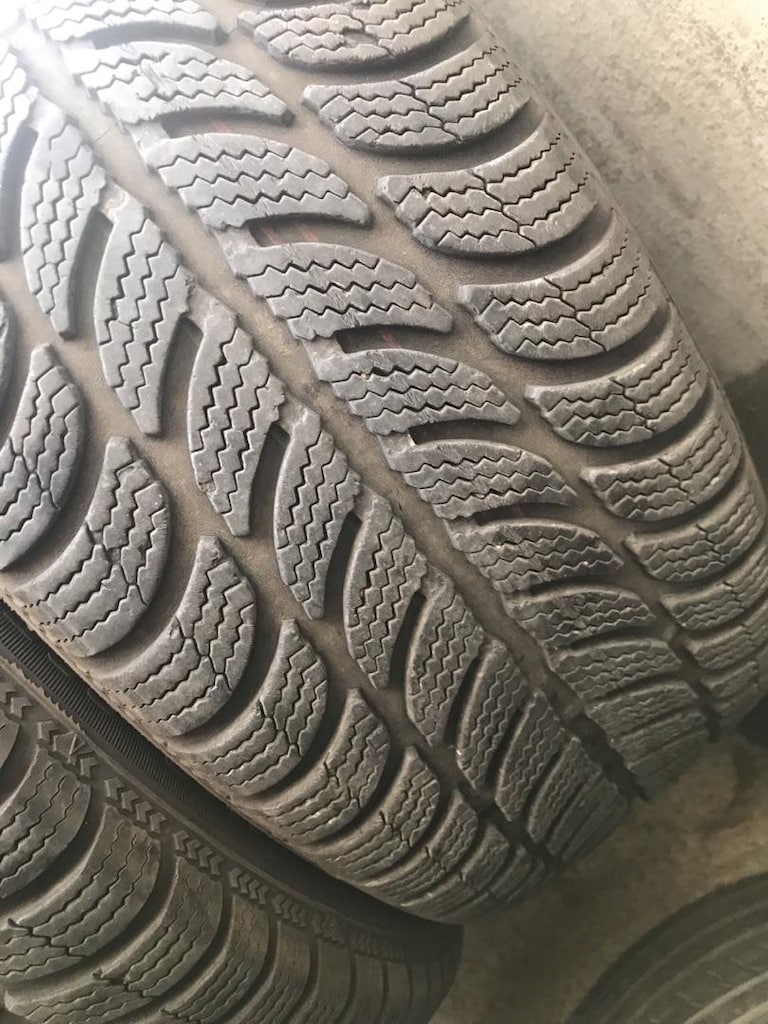 205/55r 16 Ebat 4 Adet Kışlık Sava Takım Avrupa - 8