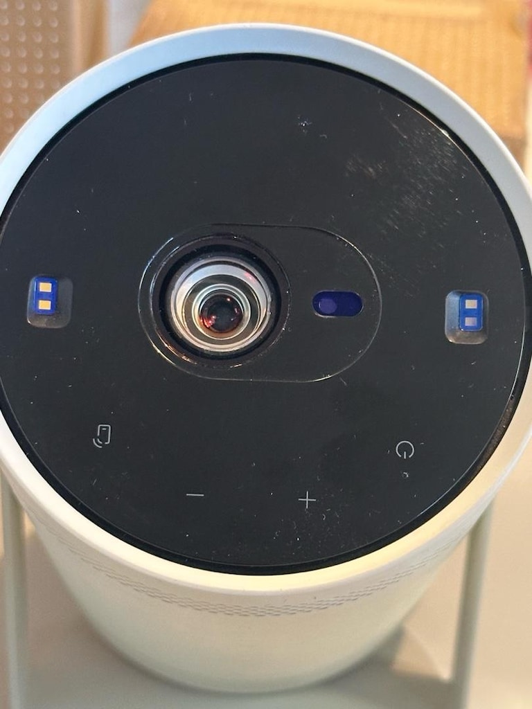 Samsung Freestyle Gen 2 Projektör - 3