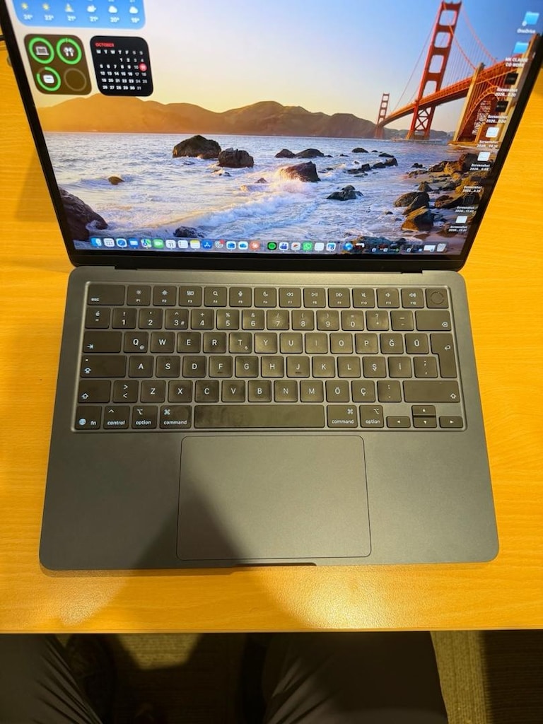 MacBook Air M5 - 512 GB - 2