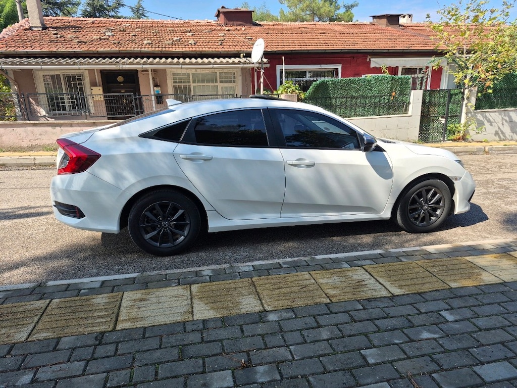 2.sahibinden boyasız civic - 2
