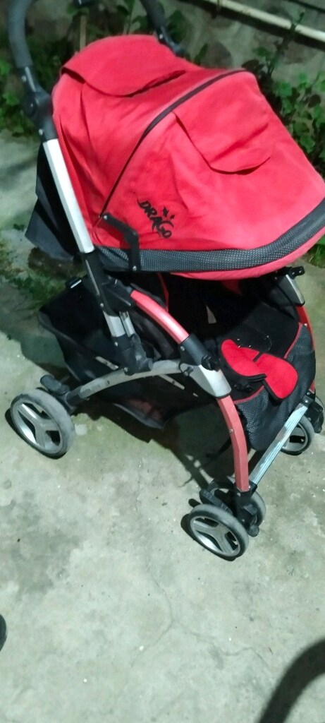 Drago baby bebek arabası - 6