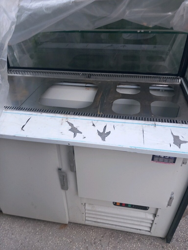 Çiğköfte tezgahı