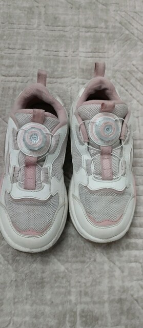 anta kids 32 numara kız çocuk ayakkabısı