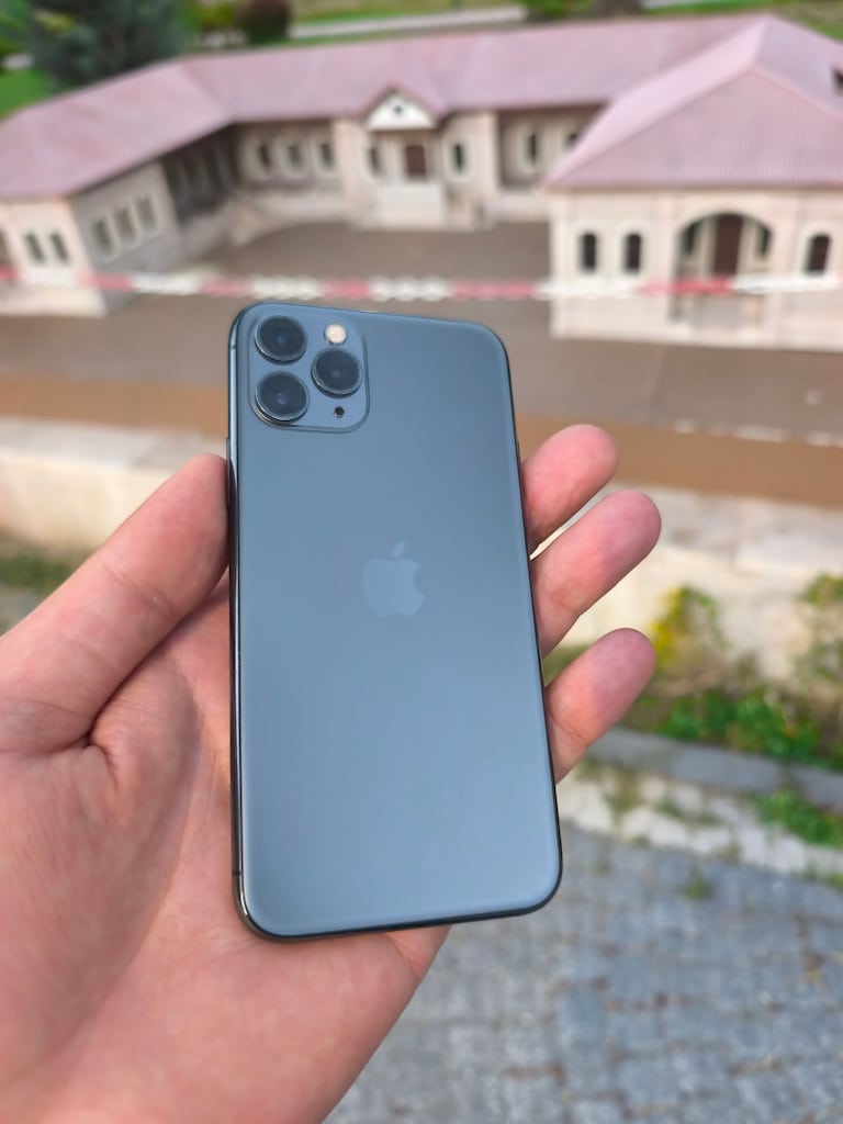 İPHONE 11 PRO 64 GB TR - 2