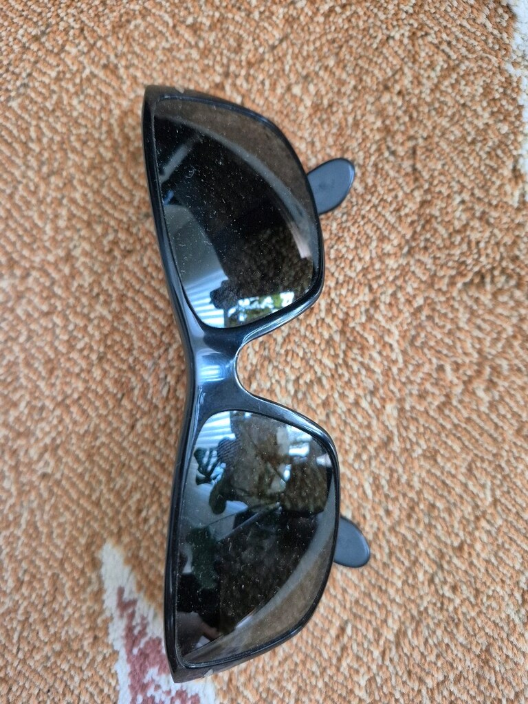 vintage persol orijinal güneş gözlüğü - 6