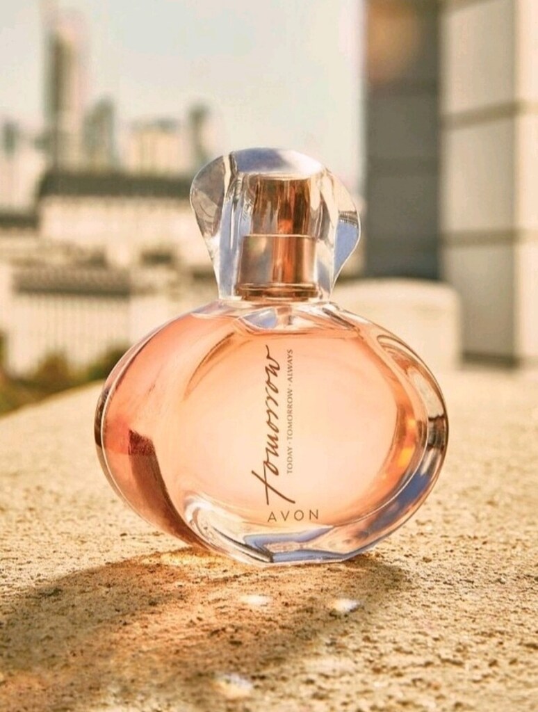 AVON Tomorrow bayan parfüm 50 ml - 4