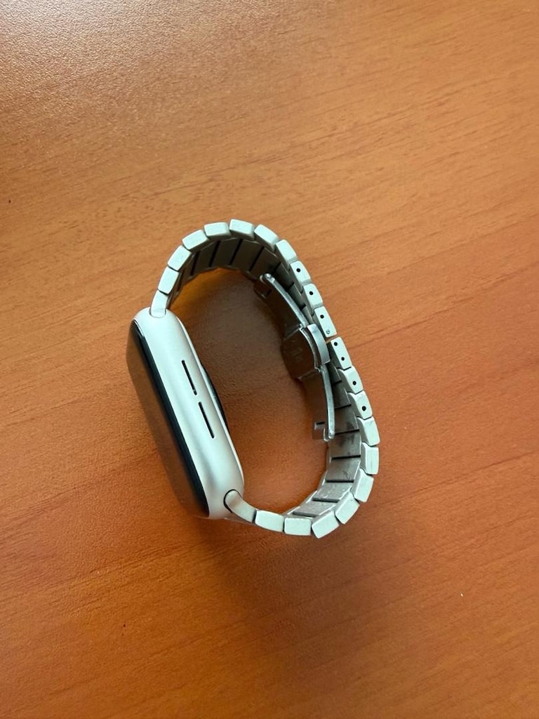 Apple Watch SE 44mm Aluminum Case Starlight - 3