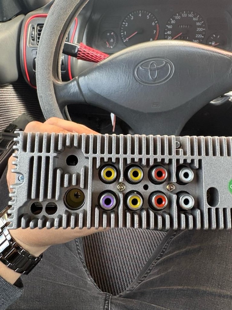 Audiomax MX-8811 Araba Teyp Ekran - 8