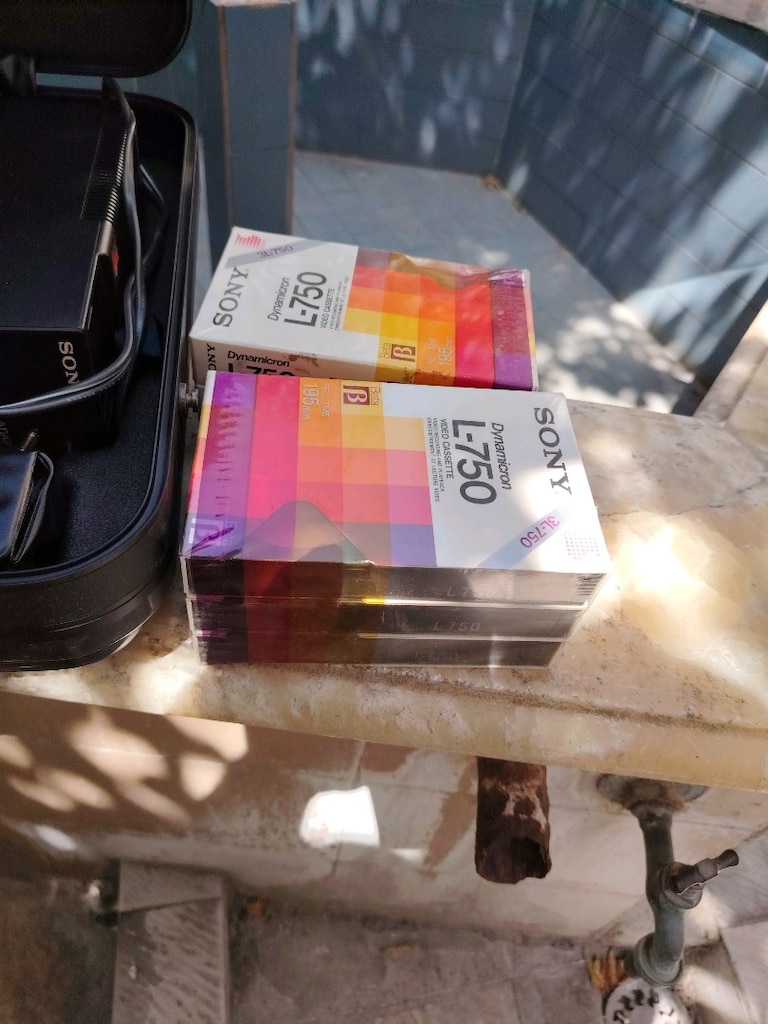 Sony video kamera - 4
