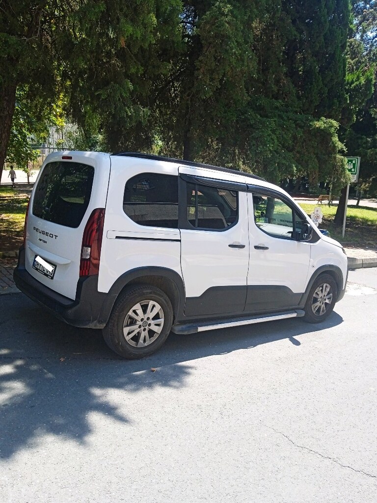 satılık 2025. 8000.km pejo rifter allure paket - 10