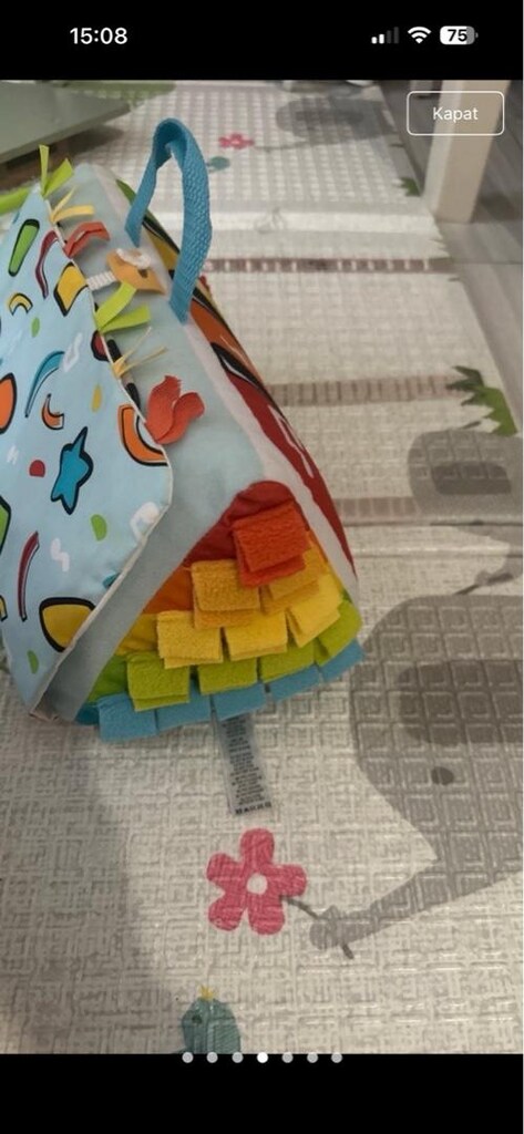 fisher price oyuncak piyano - 4