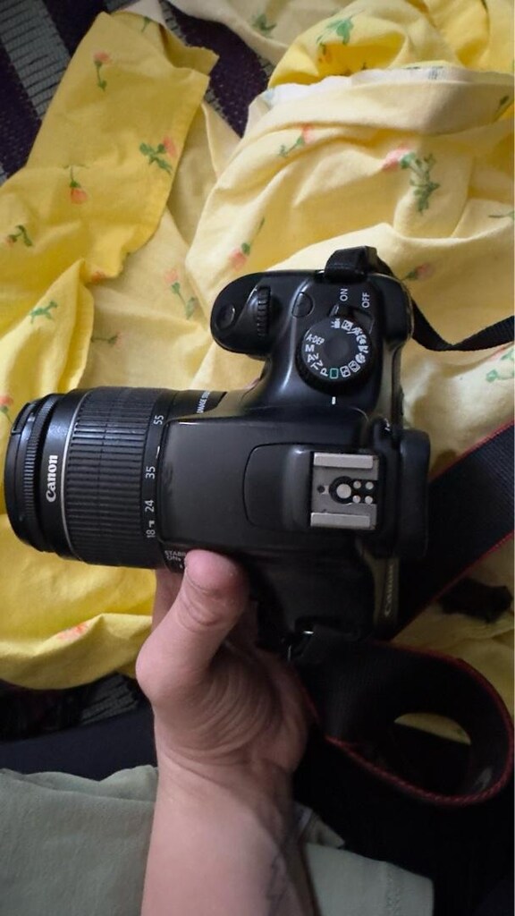 canon 1100D - 5