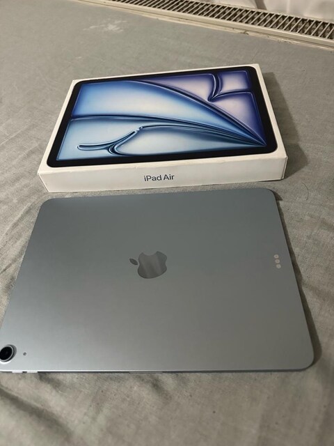 İPAD AİR 11 İNÇ 1 TB M3 İşlemci