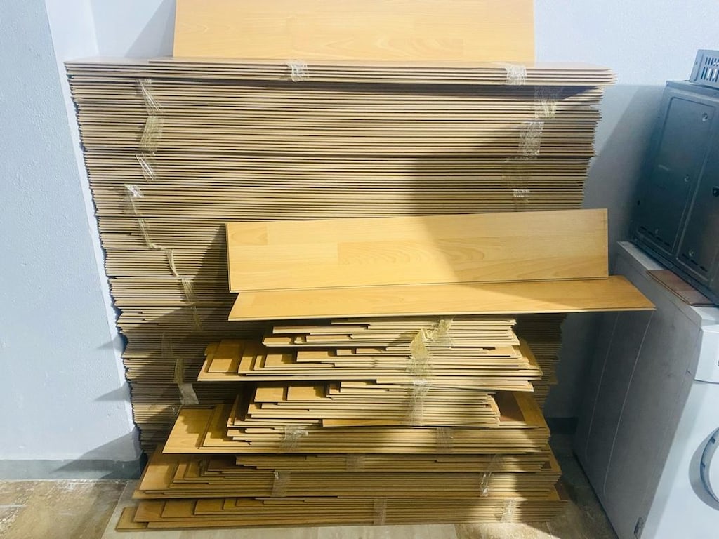 Laminat parka 8mm 55m2 - 4