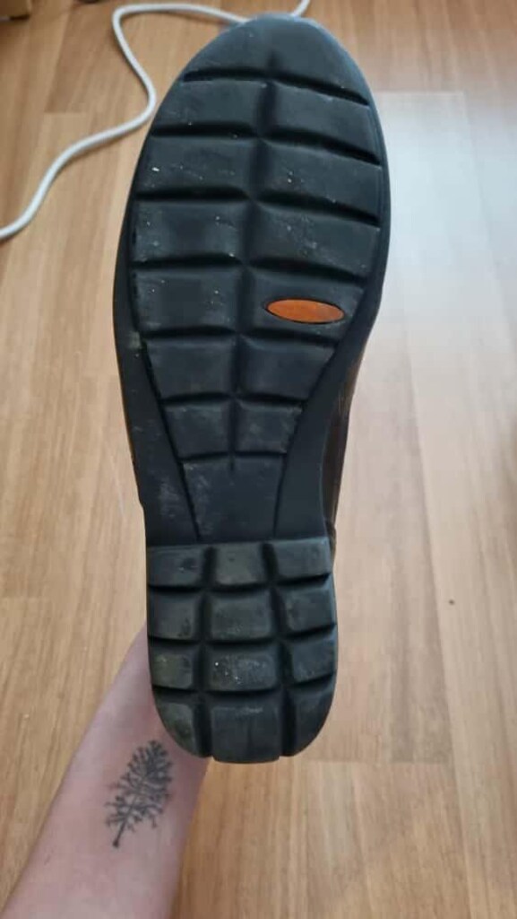 Dainese Motorsiklet Bot/Ayakkabı (40) - 5