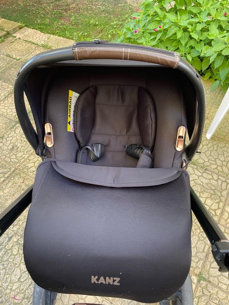 Kanz Xgo Bebek Arabası - 11