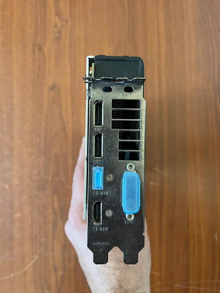 Rx 470 Sapphire Nitro+ 4 GB Ekran Kartı TERTEMİZ - 3
