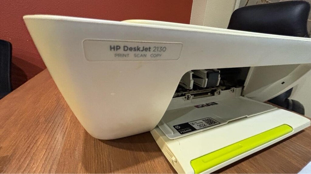 Hp Deskjet çok fonksiyonlu yazıcı,tarayıcı,fotokopi! - 3