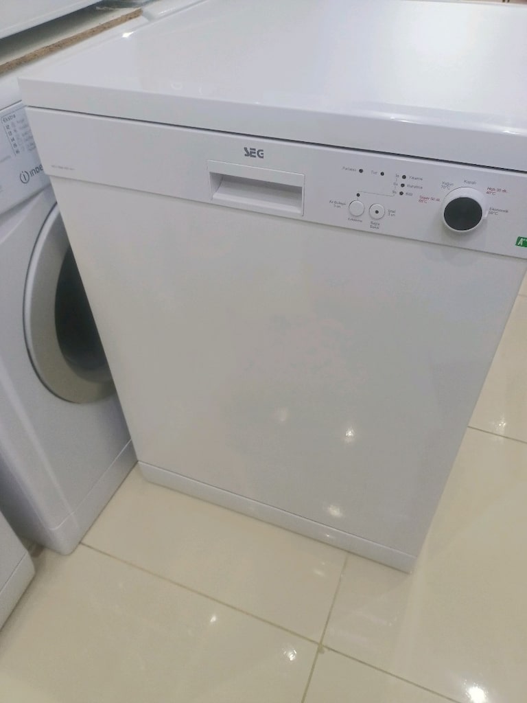 Seg marka 4 programlı Bulaşık Makinesi - 7