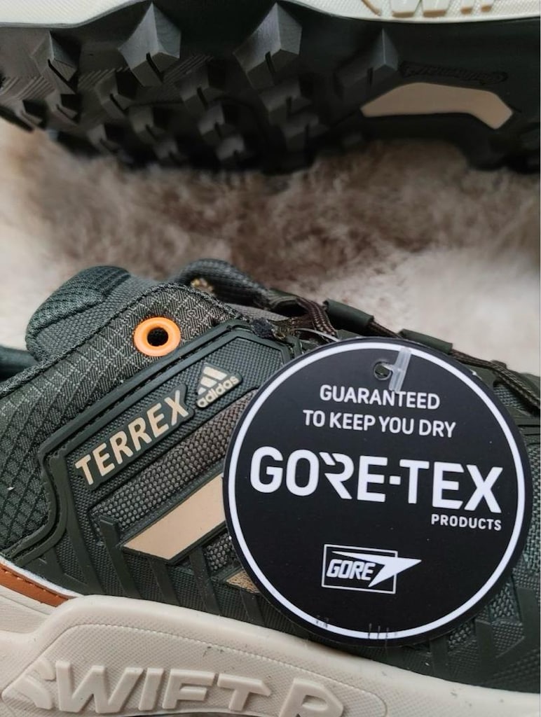 ‼ ADIDAS TERREX SWIFT R3 GORE-TEX - 9
