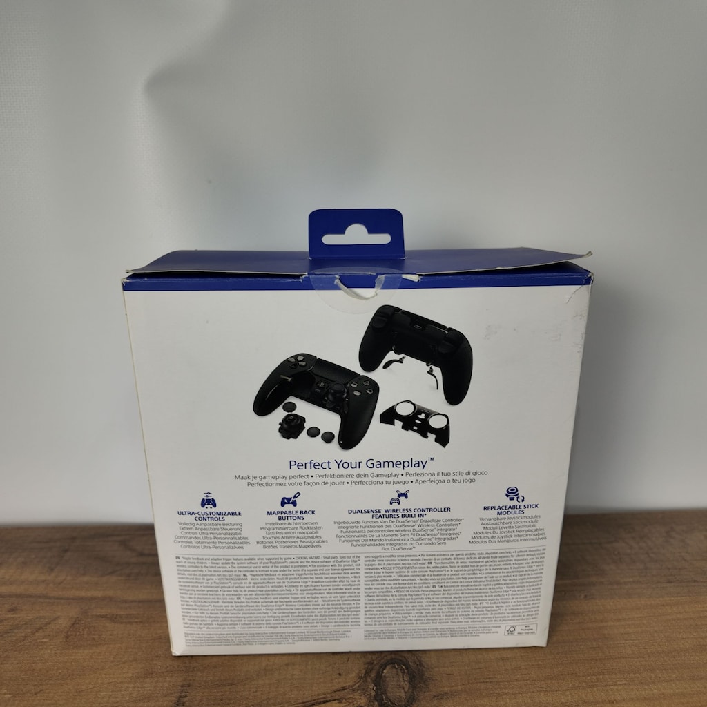 SONY PLAYSTATION 5 DUALSENSE EDGE İKİNCİ EL TERTEMİZ - 2