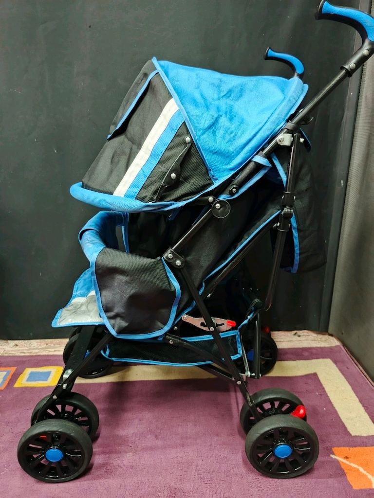 baston Bebek Arabası - 3