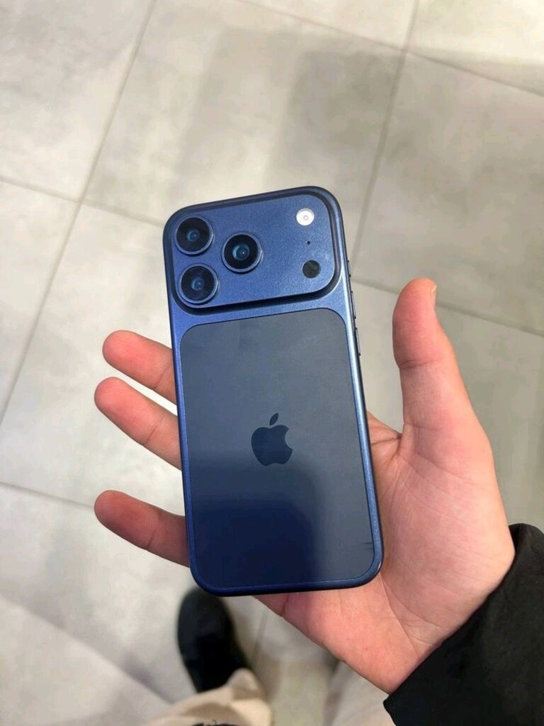 İPHONE 17 PRO AİRPODS PRO HEDİYELİ