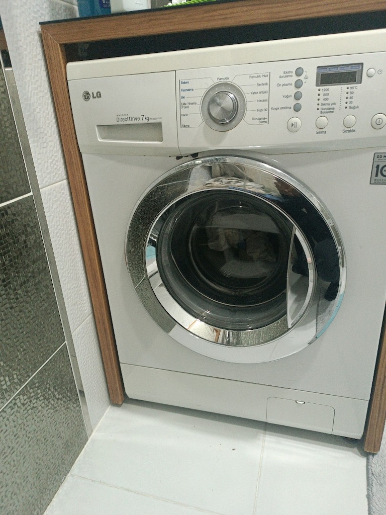 LG çamaşır makinesi hatasız - 6