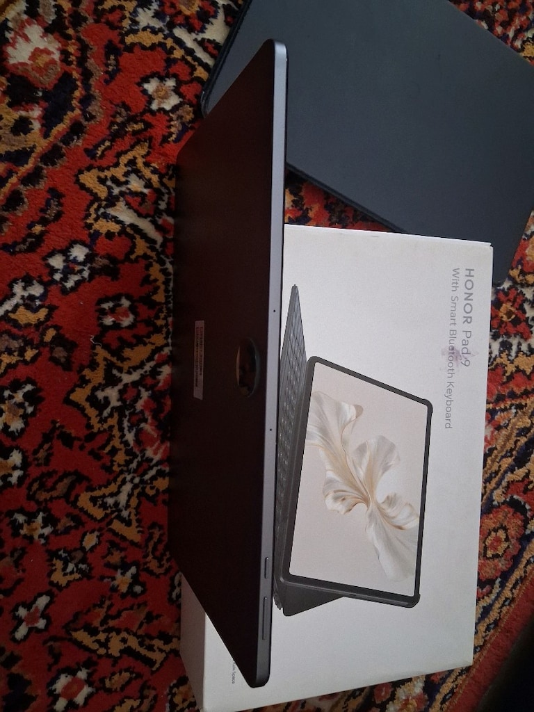 YURTİÇİ 256GB 8RAM 12.1İNÇ ORJİNAL TABLET HONOR PAD 9 - 9