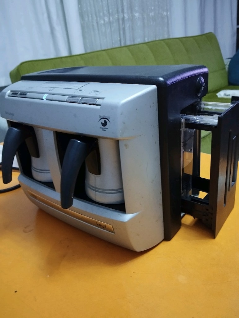 BEKO KEYF İKİLİ KAHVE MAKİNAS İ - 5