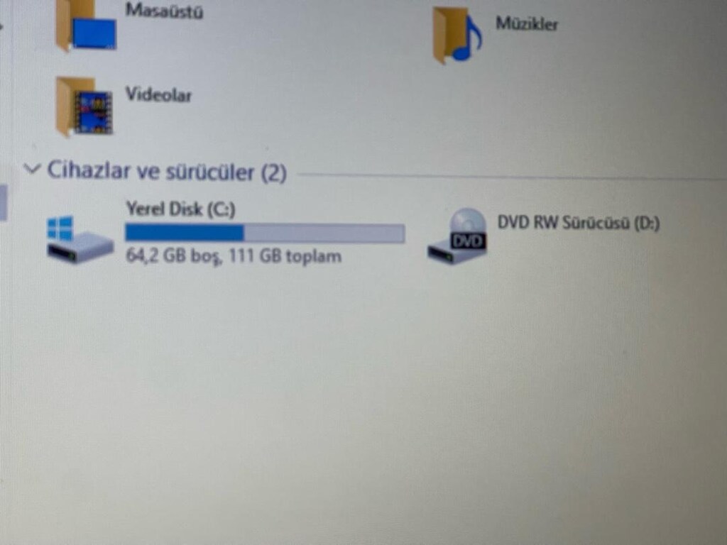 LENOVO İDEALPAD 110 HARİCİ EKRAN KARTLI 15.5 inç LAPTOP - 6