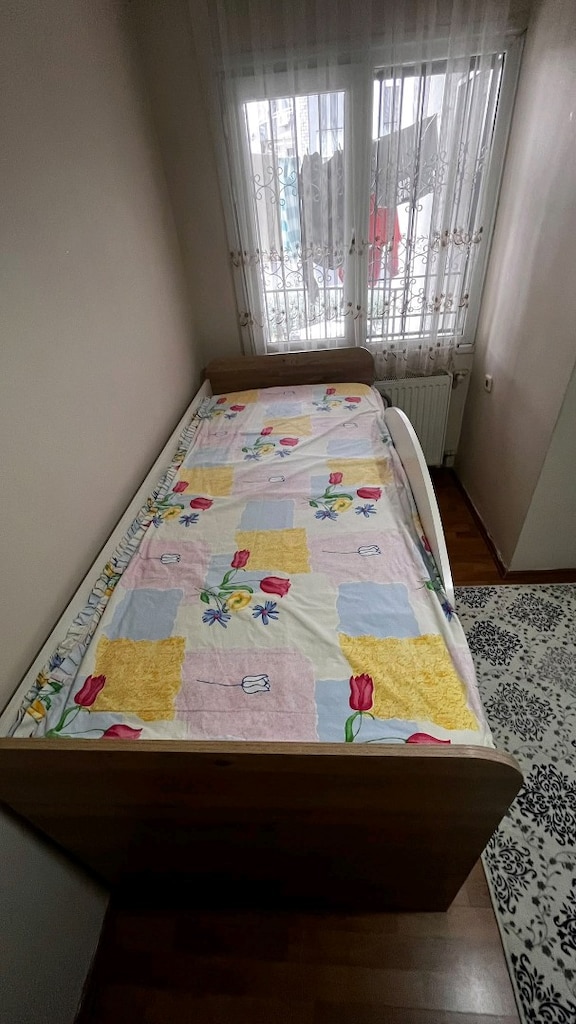 çocuk yatak baza başlık - 5