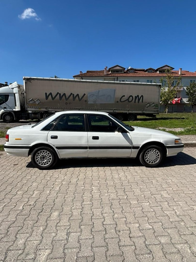 MAZDA 626 91 model - 5