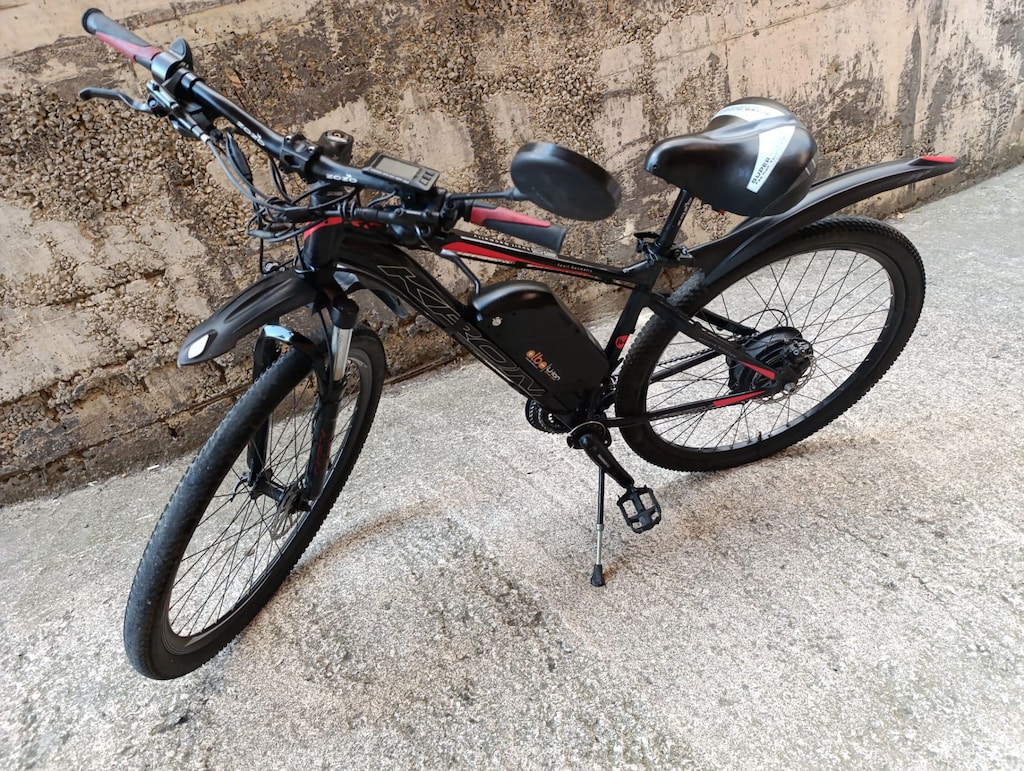 Kron XC 100 Elektrikli Bisiklet - 8
