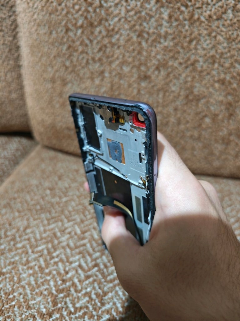 Oneplus 9 Orjinal Kasa - 9
